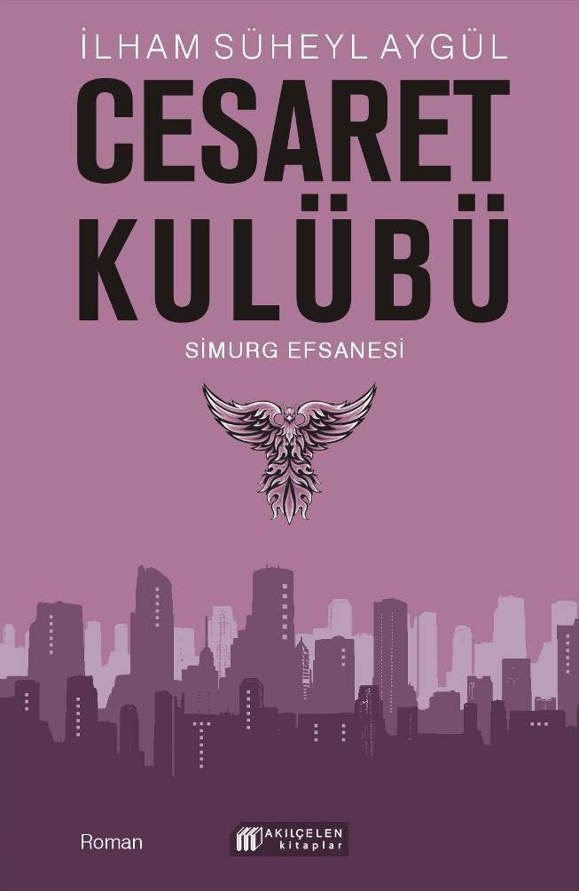 Cesaret Kulübü - Simurg Efsanesi-zoom-