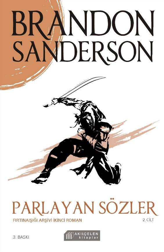 Parlayan Sözler - Fırtınaışığı Arşivi Cilt 2-zoom-
