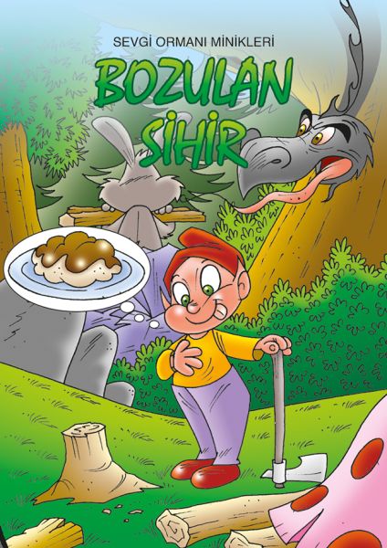 Bozulan Sihir