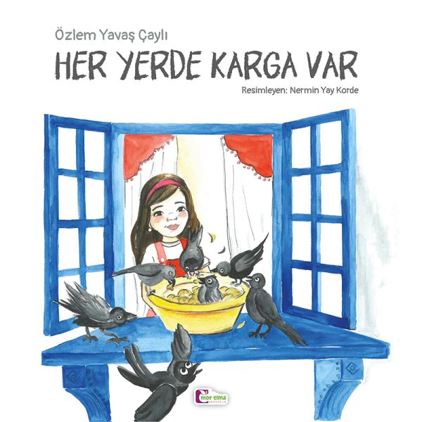 Her Yerde Karga Var-zoom-