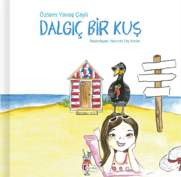 Dalgıç Bir Kuş-zoom-