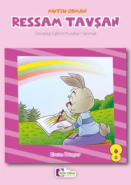 Ressam Tavşan 8-zoom-