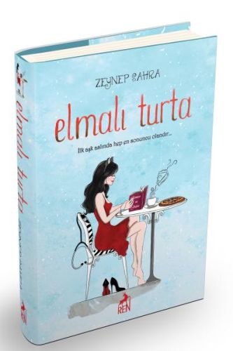 Elmalı Turta (Ciltli)-zoom-