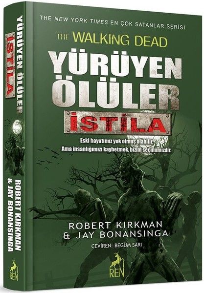 Yürüyen Ölüler - İstila-zoom-