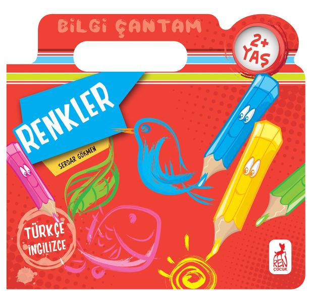 Bilgi Çantam - Renkler-zoom-