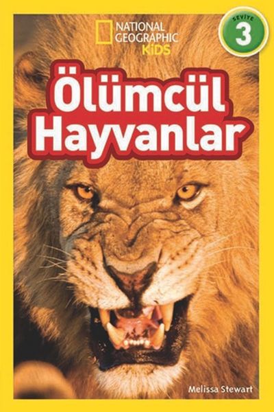 National Geographic Kids - Ölümcül Hayvanlar-zoom-