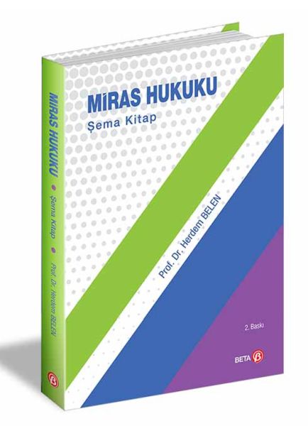 Miras Hukuku Şema Kitap-zoom-