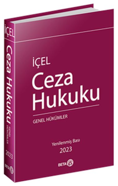 Ceza Hukuku - Genel Hükümler-zoom-