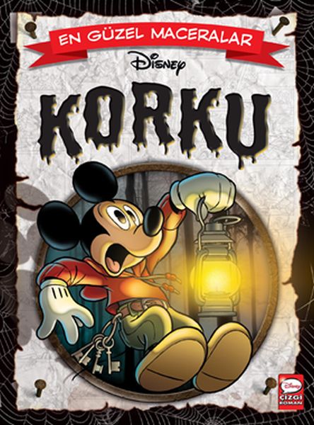 Disney Korku En Güzel Maceralar Serisi-zoom-