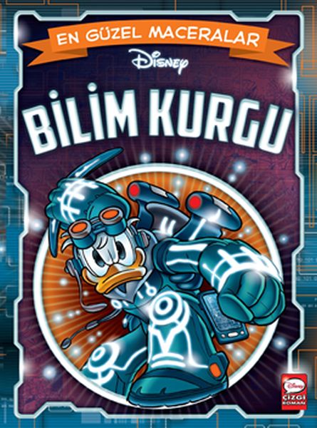 Disney Bilim Kurgu En Güzel Maceralar Serisi-zoom-