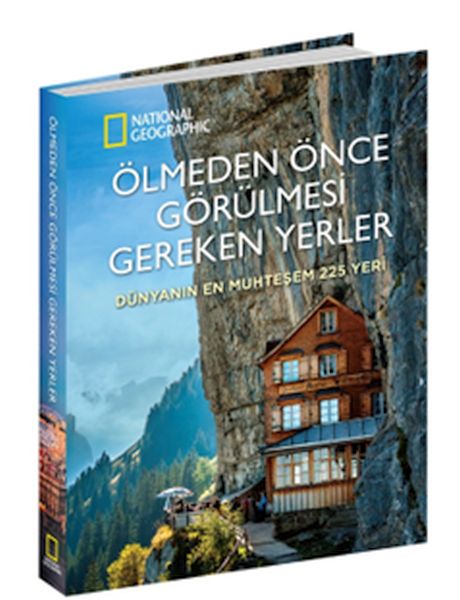 Ölmeden Önce Görülmesi Gereken Yerler - Dünyanın En Muhteşem 225 Yeri-zoom-