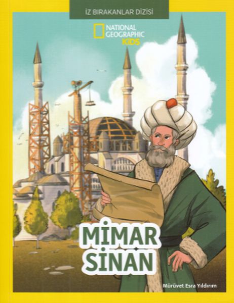 İz Bırakanlar Dizisi - Mimar Sinan-zoom-