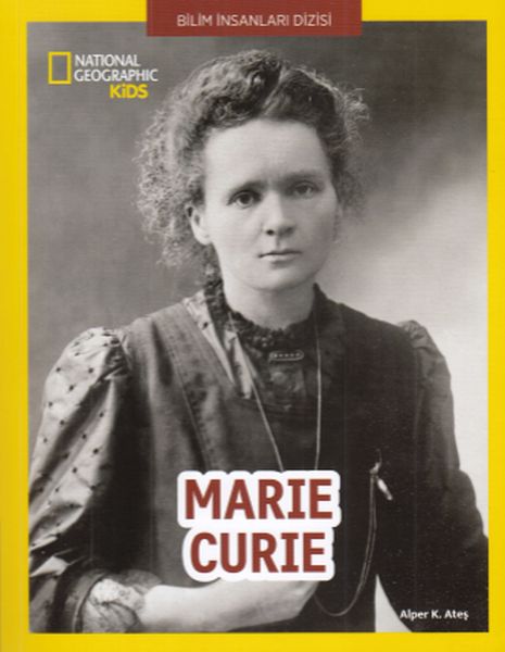 Bilim İnsanları Dizisi - Marie Curie-zoom-