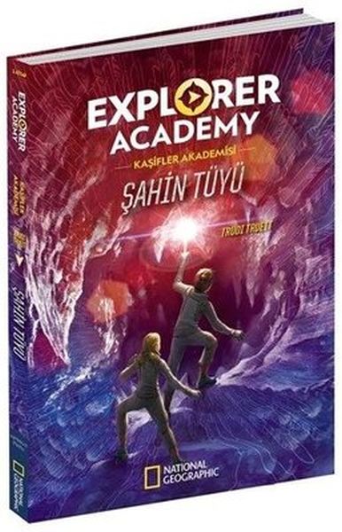 Şahin Tüyü - Kaşifler Akademisi-zoom-