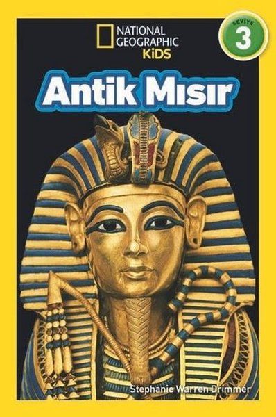 National Geographic Kids - Antik Mısır - Seviye 3-zoom-
