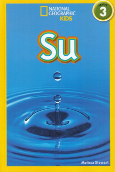 National Geographic Kids - Su - Seviye 3-zoom-