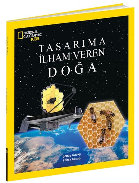 National Geographic Kids - Tasarıma İlham Veren Doğa-zoom-