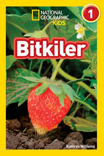 National Geographic Kids - Bitkiler - Seviye 1-zoom-
