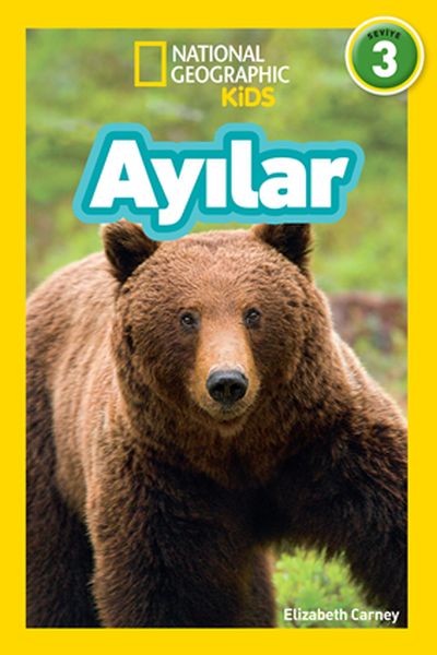 National Geographic Kids - Ayılar - Seviye 3-zoom-