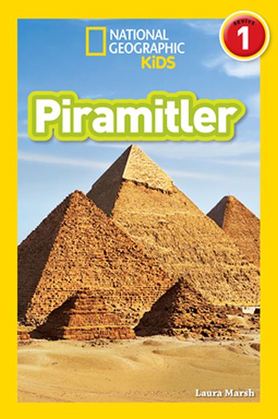 National Geographic Kids - Piramitler - Seviye1-zoom-