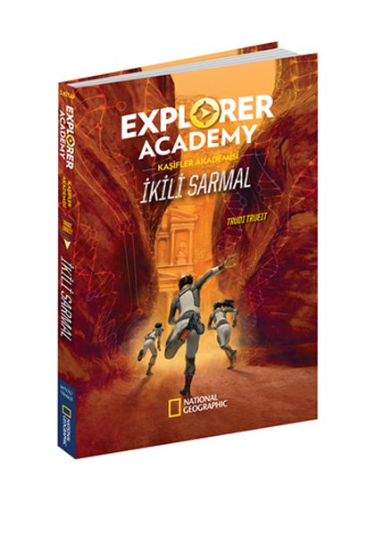 Kaşifler Akademisi İkili Sarmal-zoom-