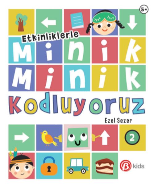 Minik Minik Kodluyoruz 2-zoom-