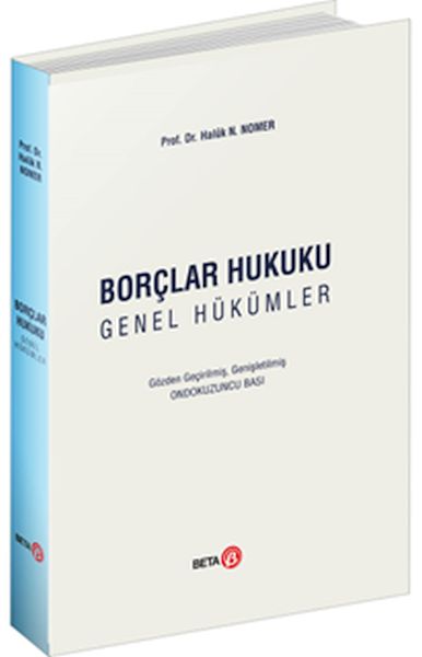 Borçlar Hukuku Genel Hükümler-zoom-