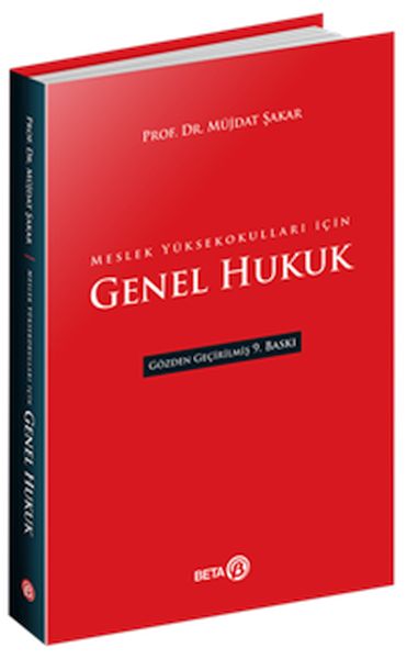 Meslek Yüksekokulları İçin Genel Hukuk-zoom-