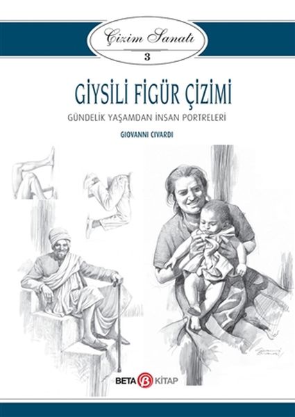 Giysili Figür Çizimi - Çizim Sanatı 3-zoom-