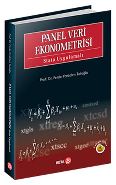 Panel Veri Ekonometrisi - Stata Uygulamalı-zoom-