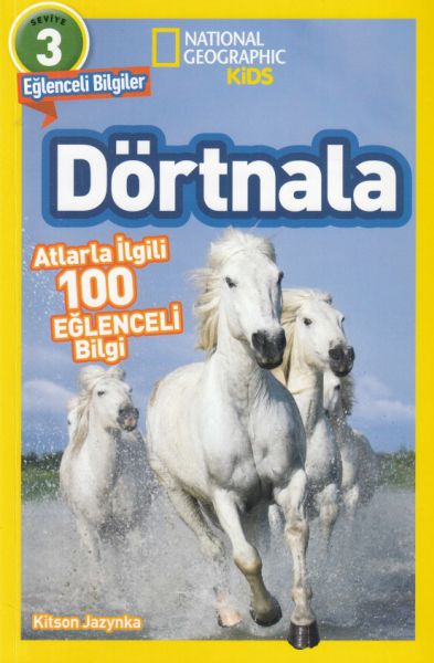 Dörtnala - Atlarla İlgili 10 Eğlenceli Bilgi - 3 Seviye-zoom-