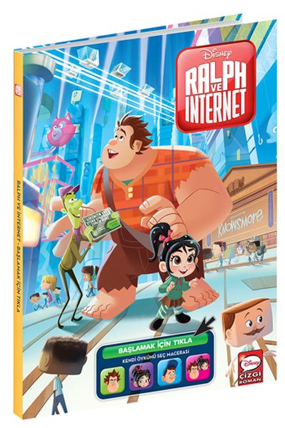 Disney Ralph ve İnternet-zoom-