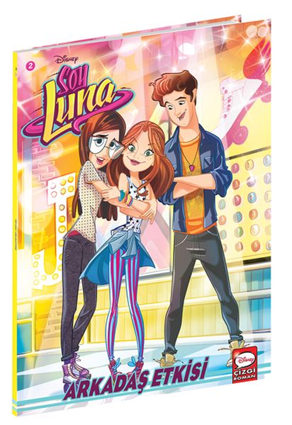 Disney Soy Luna - Arkadaş Etkisi-zoom-
