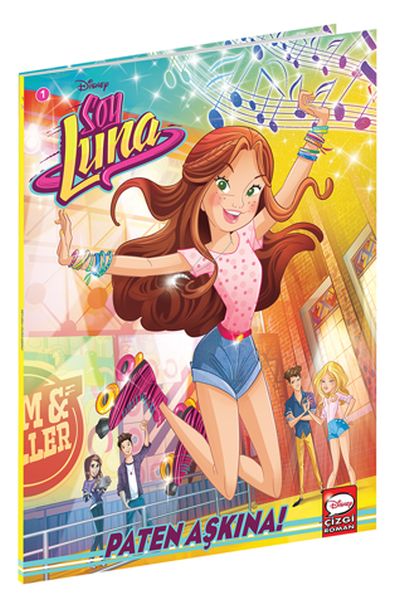 Disney Soy Luna - Paten Aşkına!-zoom-