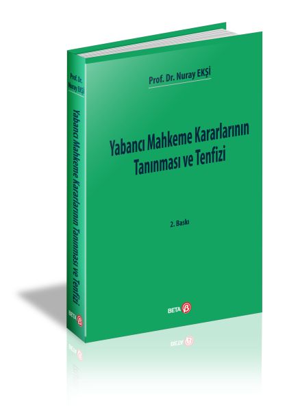 Yabancı Mahkeme Kararlarının Tanınması ve Tenfizi-zoom-