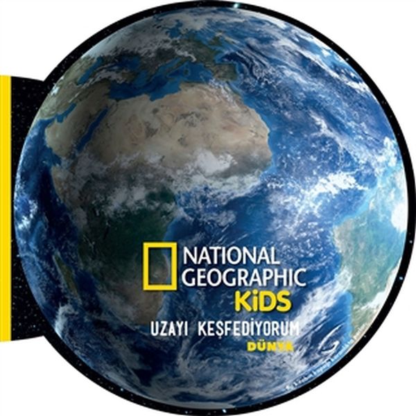 Dünya - Uzayı Keşfediyorum - National Geographic Kids-zoom-