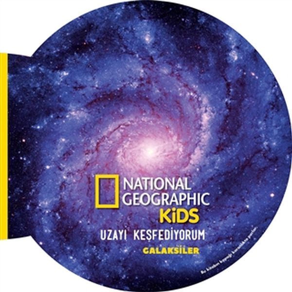 Galaksiler - Uzayı Keşfediyorum - National Geographic Kids-zoom-
