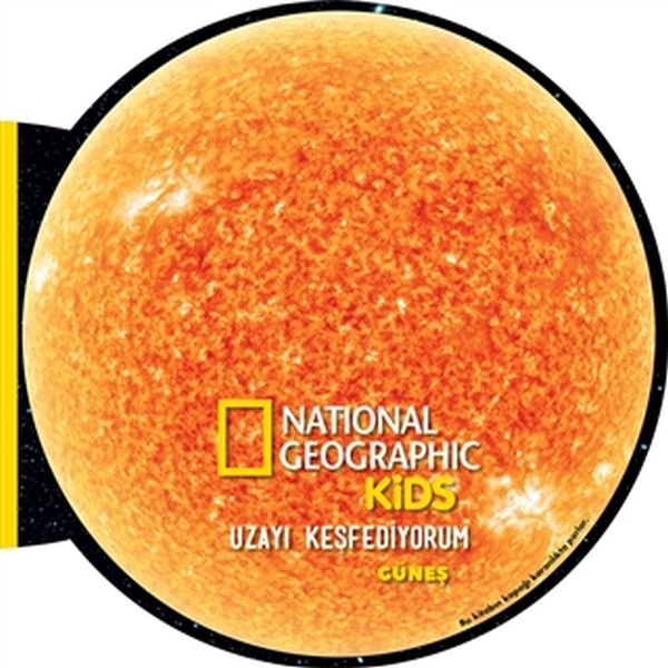 Güneş - Uzayı Keşfediyorum - National Geographic Kids-zoom-