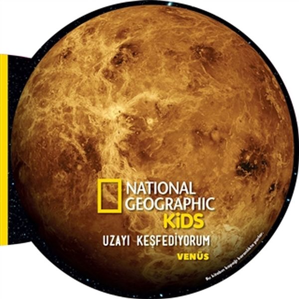 Venüs - Uzayı Keşfediyorum - National Geographic Kids-zoom-