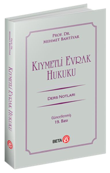 Kıymetli Evrak Hukuku Ders Notları-zoom-
