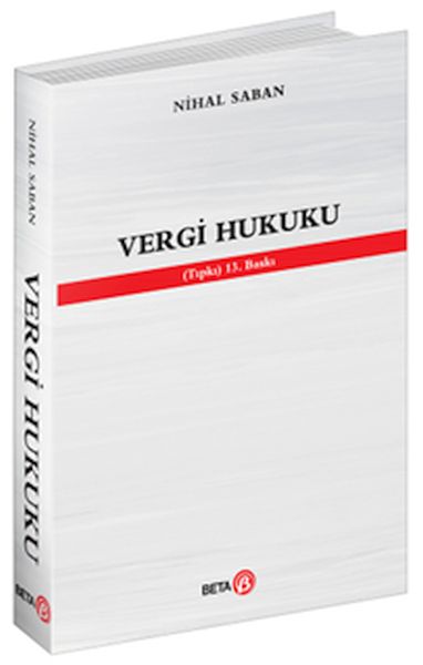 Vergi Hukuku