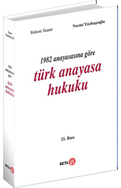 1982 Anayasasına Göre Türk Anayasa Hukuku-zoom-