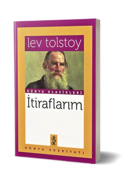İtiraflarım - Dünya Klasikleri-zoom-