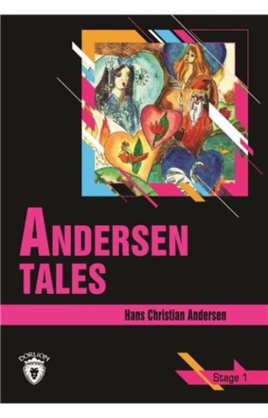 Andersen Tales - Stage 1 (İngilizce Hikaye)-zoom-