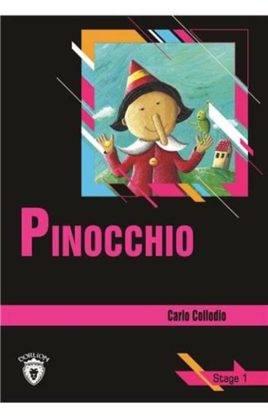 Pinocchio Stage 1 (İngilizce Hikaye)-zoom-