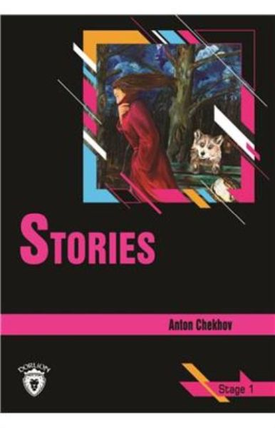 Stories Stage 1 (İngilizce Hikaye)-zoom-