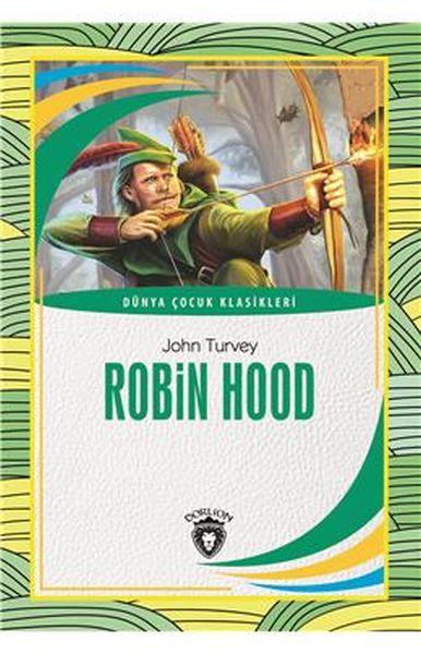 Dünya Çocuk Klasikleri Robin Hood-zoom-