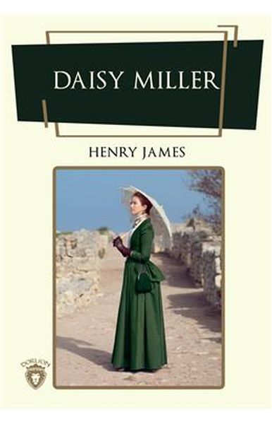 Daisy Miller - İngilizce Roman-zoom-