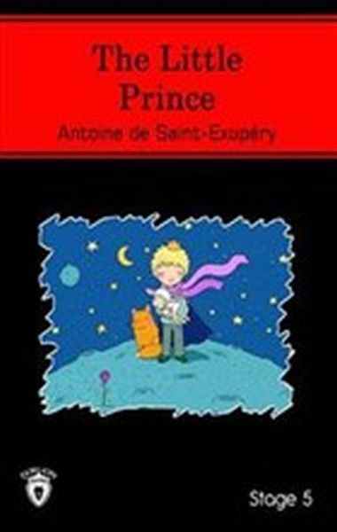 The Little Prince - İngilizce Hikaye - Stage 5-zoom-