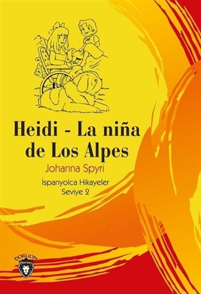 Heidi - La Nina de Los Alpes-zoom-